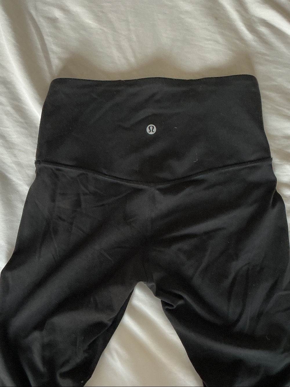 Like-New Lululemon Flare Leggings
